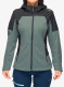 Ženska softshell jakna CMP Larisa - jade