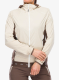 Ženska softshell jakna CMP Solira Jacket Hybrid - cream