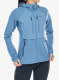 Ženska softshell jakna Cotopaxi Yermo Hooded Jacket - fjord