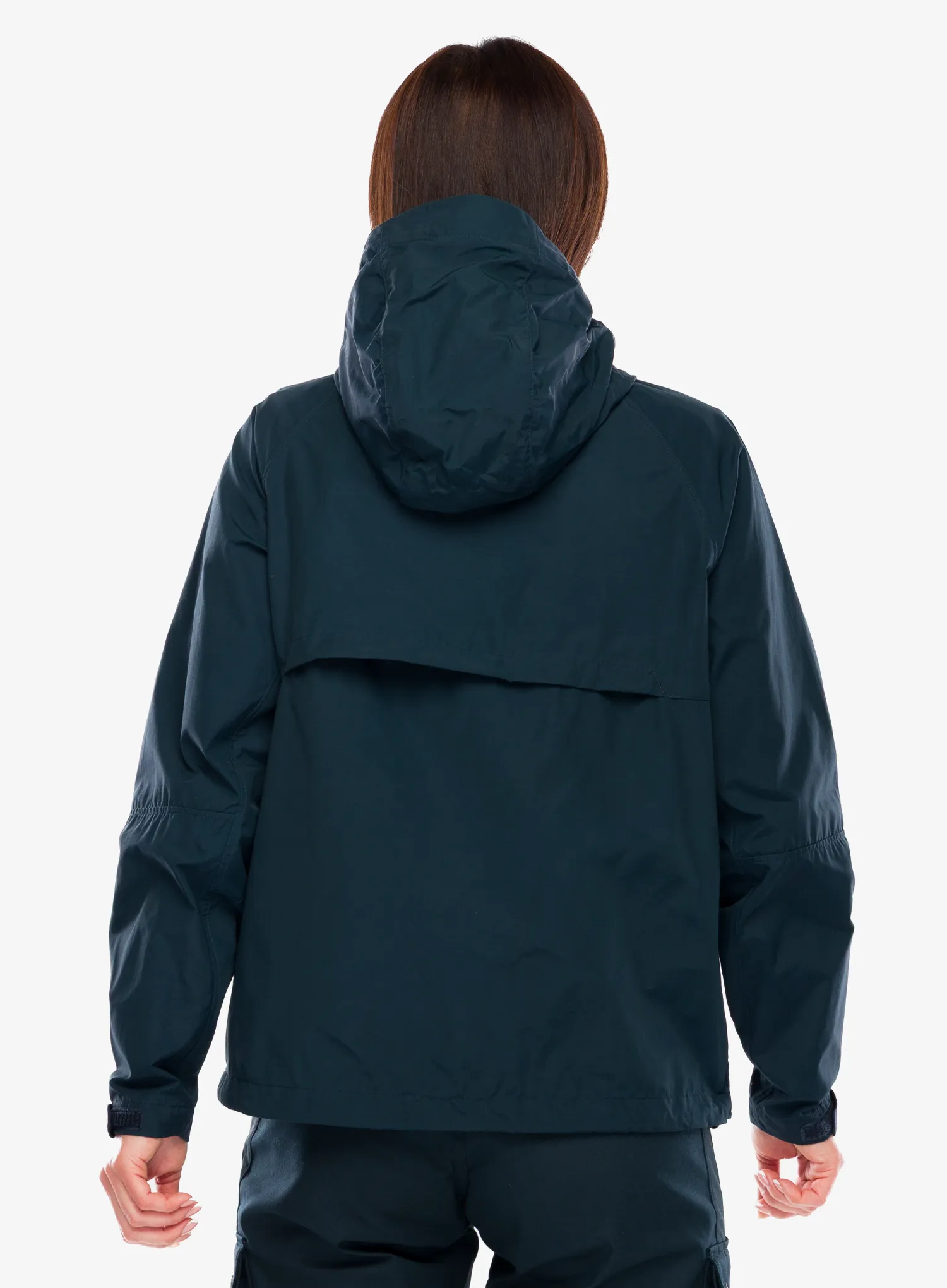 Ženska softshell jakna Fjallraven Vardag Vindby Jacket - navy