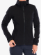 Ženska softshell jakna Helly Hansen W Paramount Hood Softshell Jkt - black