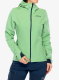 Ženska softshell jakna La Sportiva Descender Storm Jacket - aspen green/night sky
