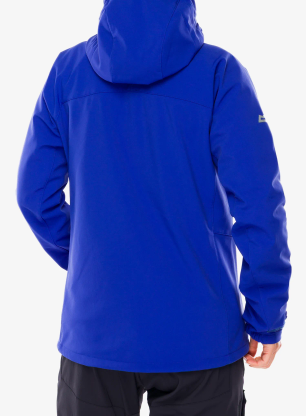 Ženska softshell jakna Mountain Equipment Vulcan Jacket - clematis