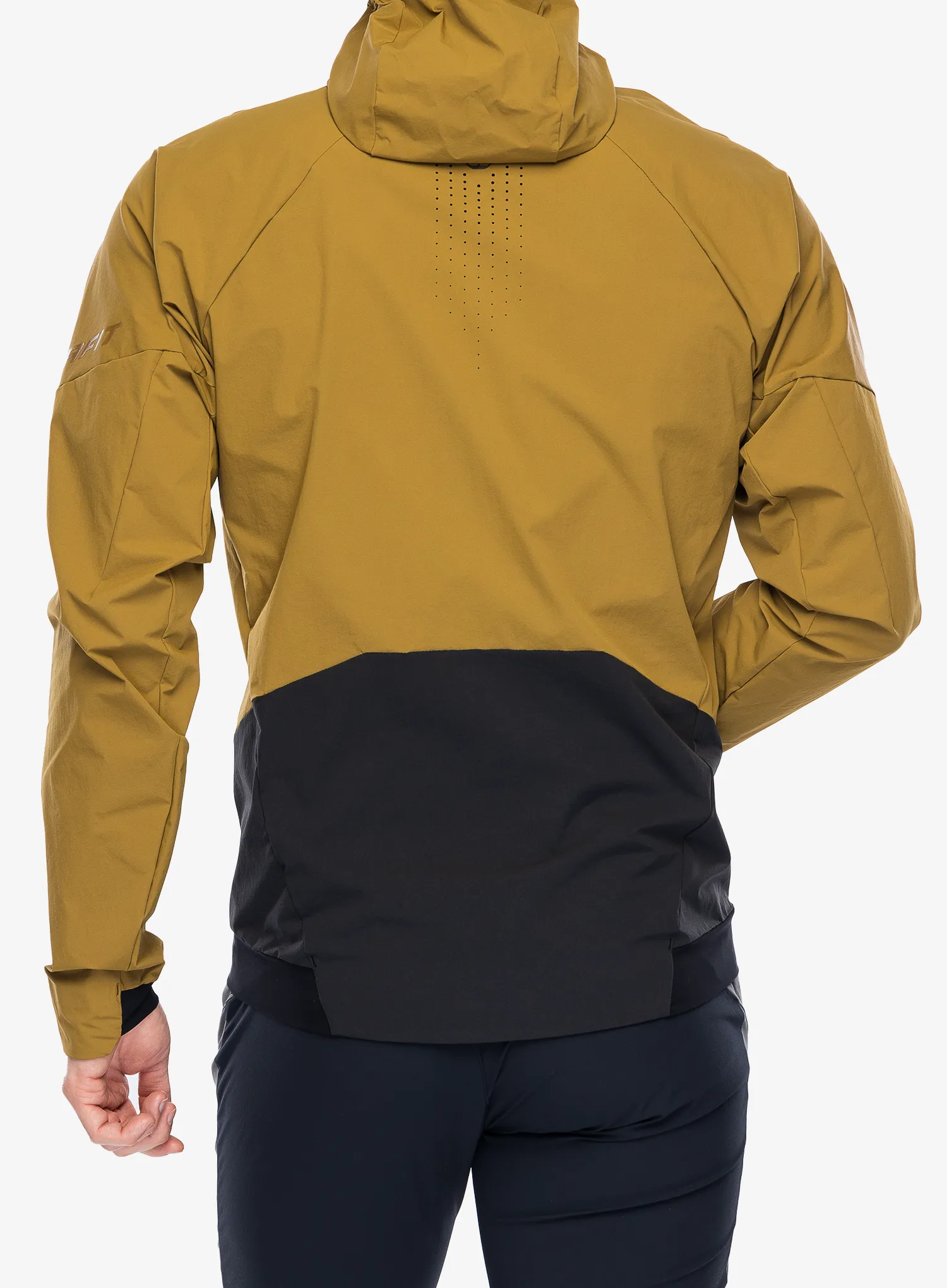 Softshell jakna Dynafit Transalper DST Jacket - relic/black out