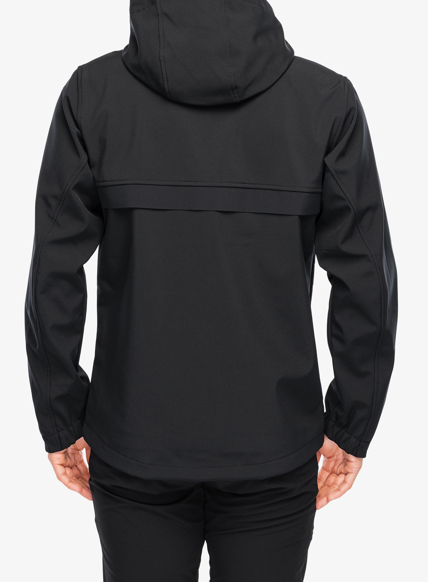Softshell jakna Hannah Shino - anthracite