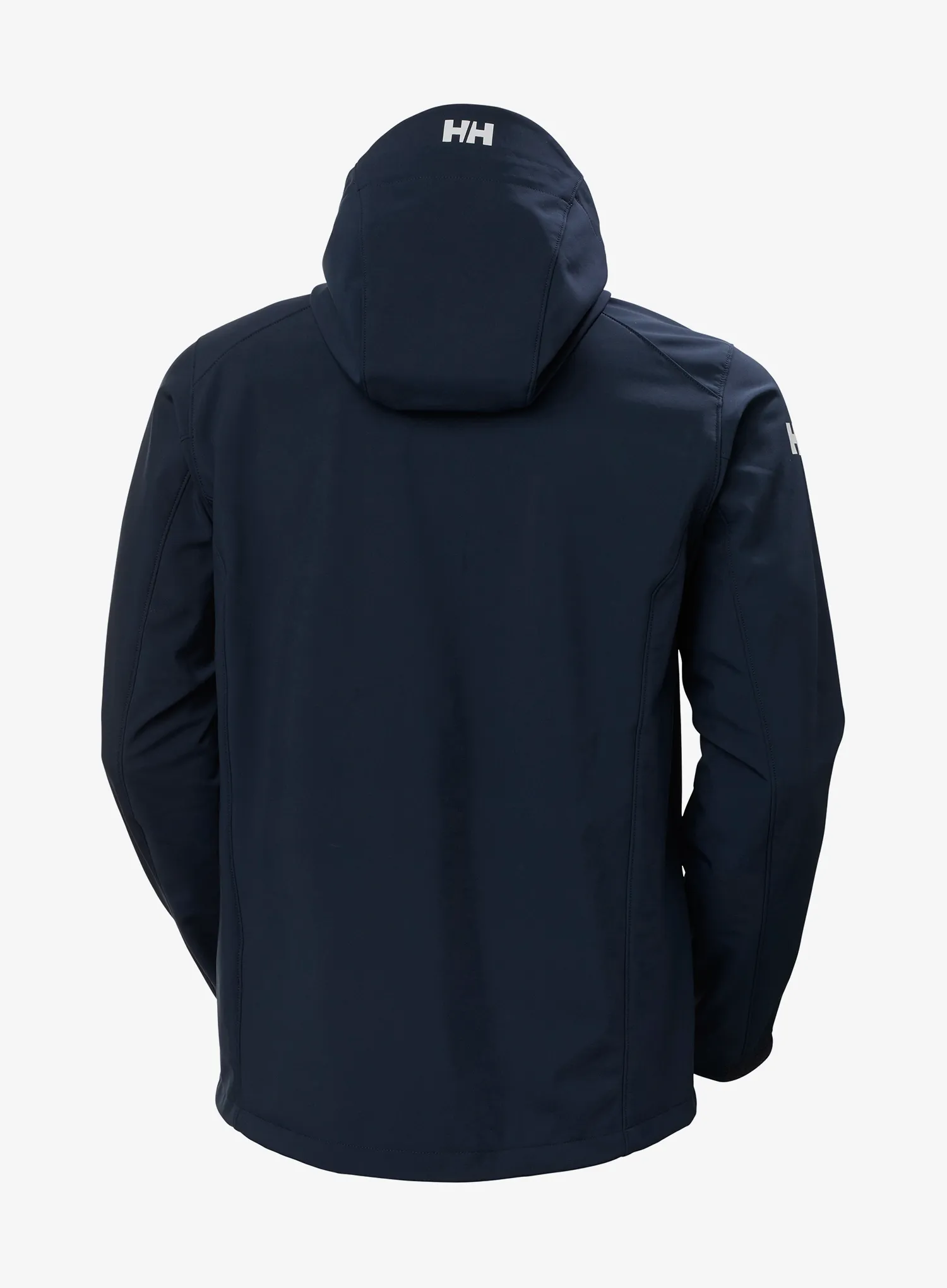 Softshell jakna Helly Hansen Paramount Hooded Softshell Jkt - navy