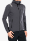 Softshell jakna La Sportiva Aequilibrium Speed Jacket - onyx/chalk