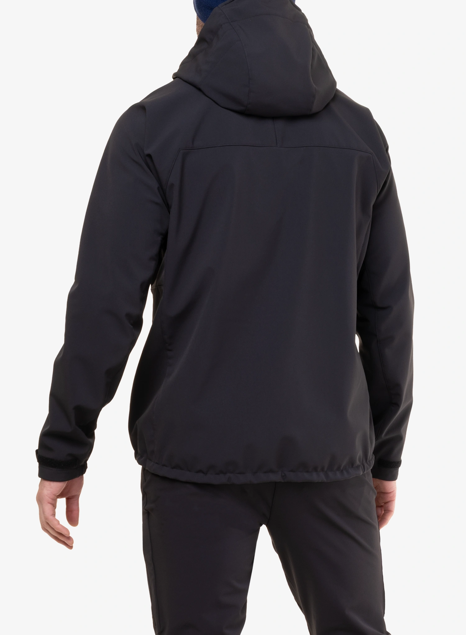 Softshell jakna Mountain Equipment Vulcan Jacket - black