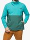 Softshell jakna Patagonia R1 CrossStrata P/O - conifer green