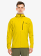 Softshell jakna Rab Borealis Alpine Hoody - dark pollen