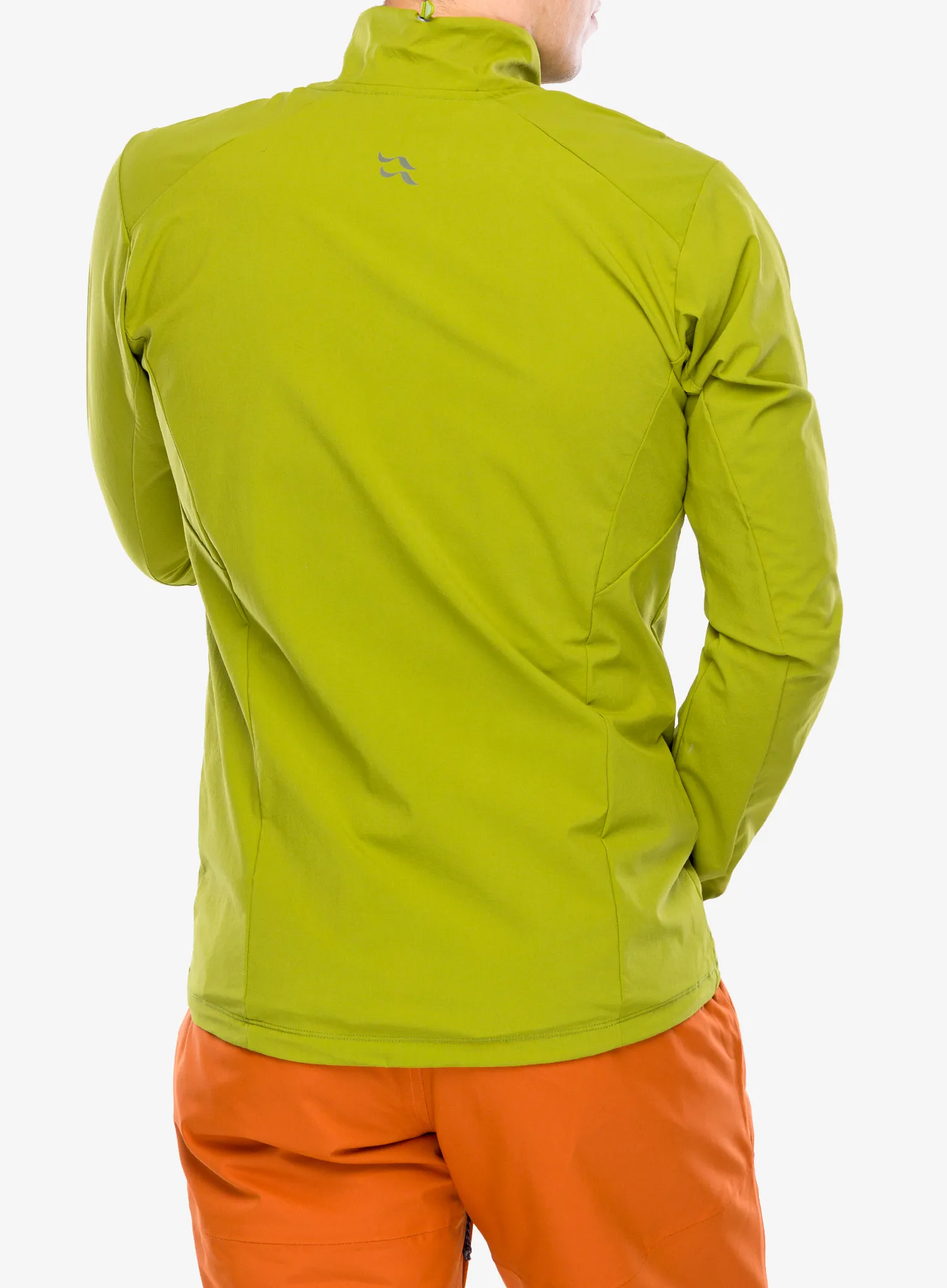 Softshell jakna Rab Borealis Tour Jacket - green