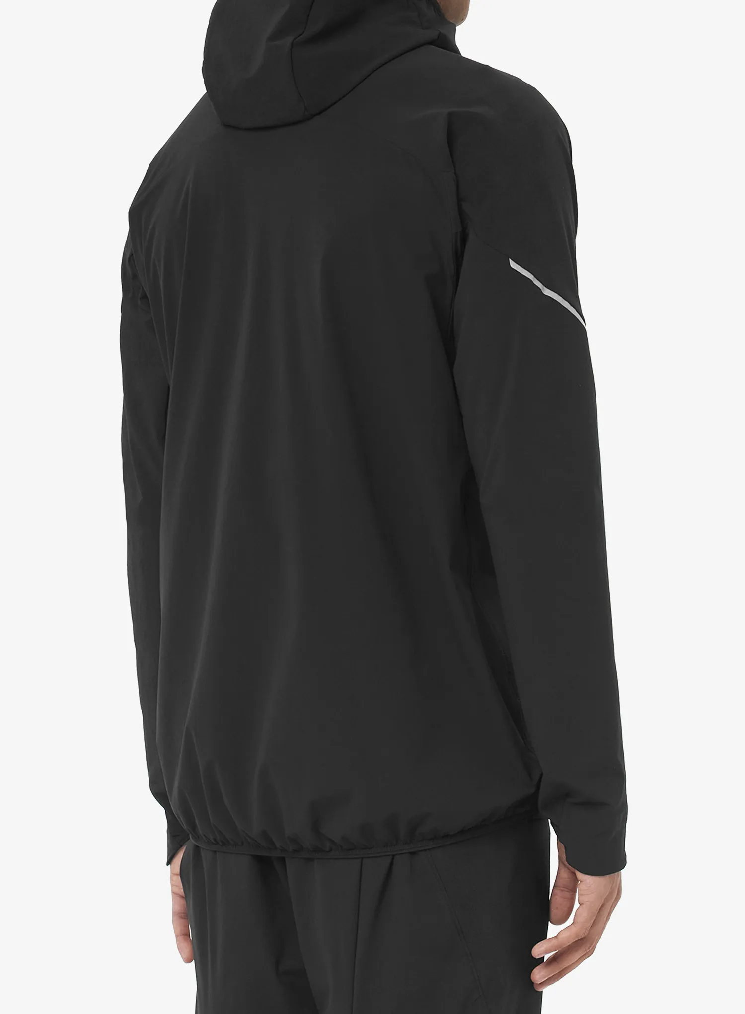 Softshell jakna Salomon Ultra Softshell - deep black