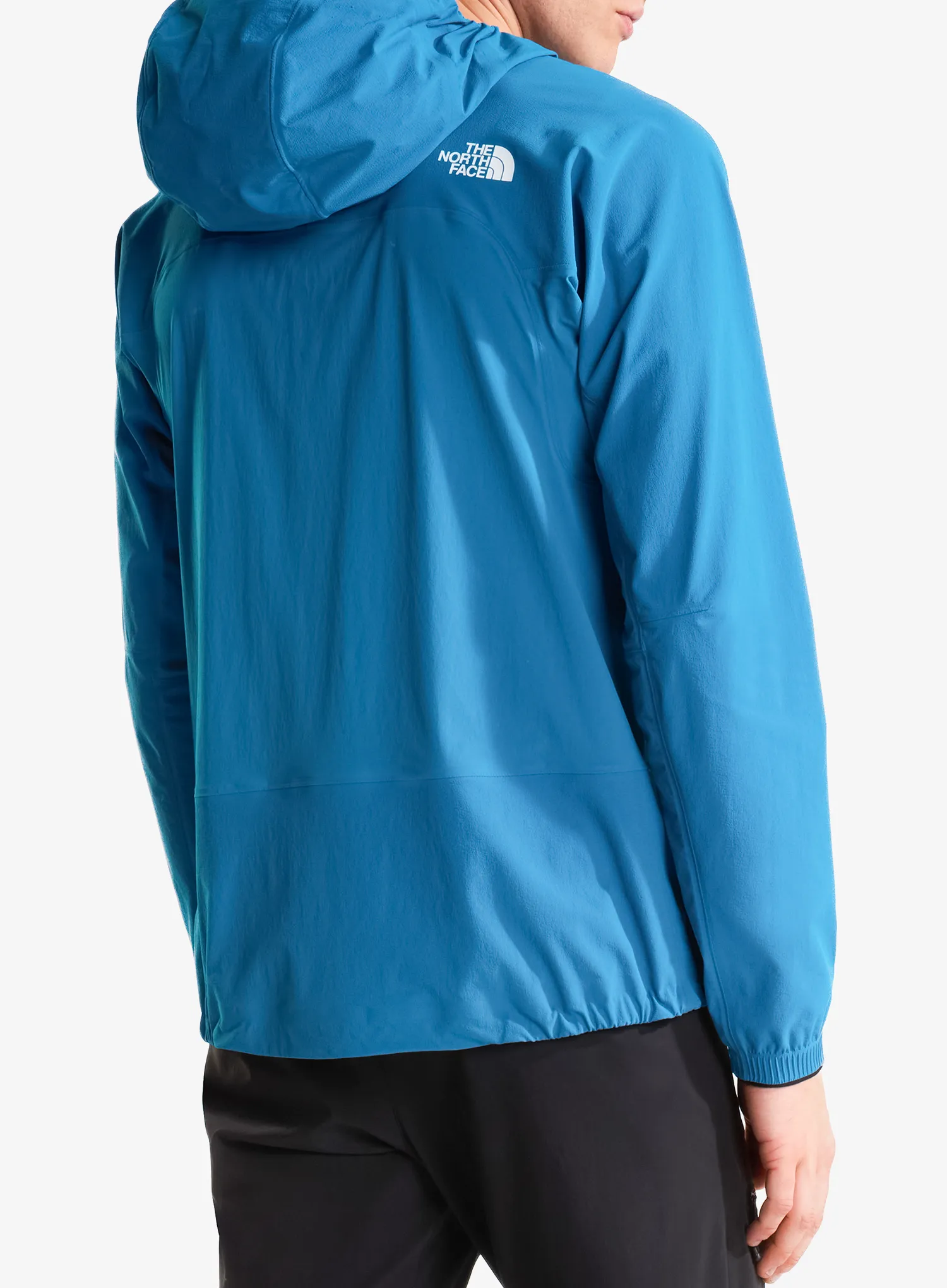Softshell jakna The North Face Summit Off Width Jacket - dusk blue