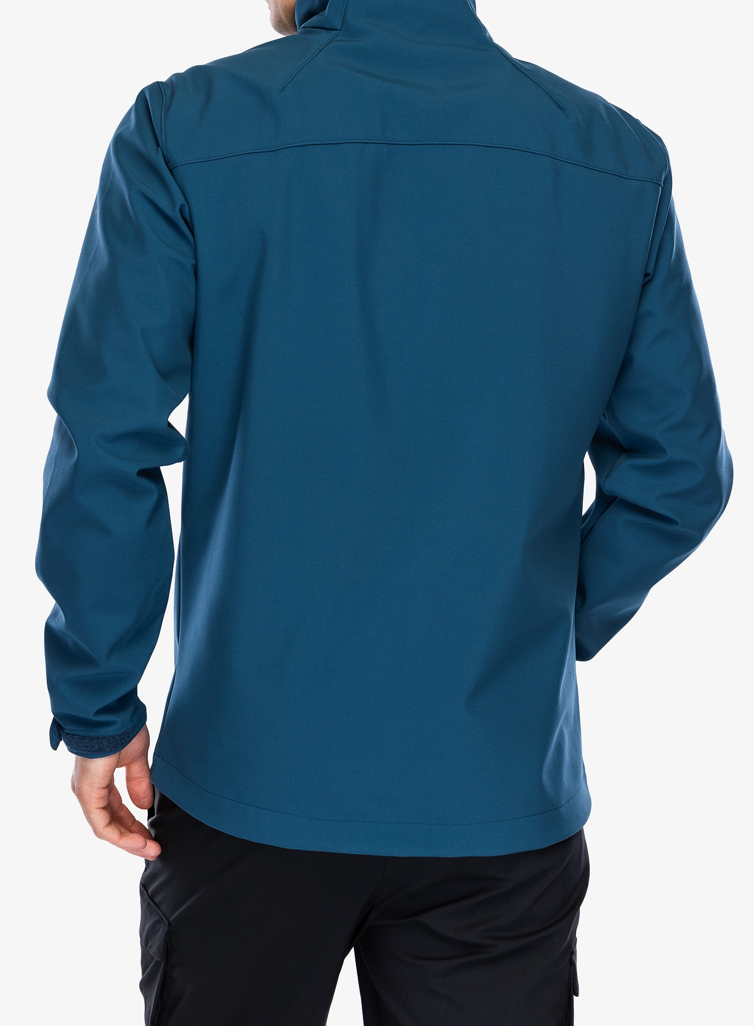 Softshell jakna Vaude Cyclone Jacket VI - baltic sea uni