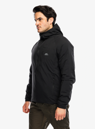 Taktična jakna Helikon-Tex Wolfhound Hoodie Lite - black