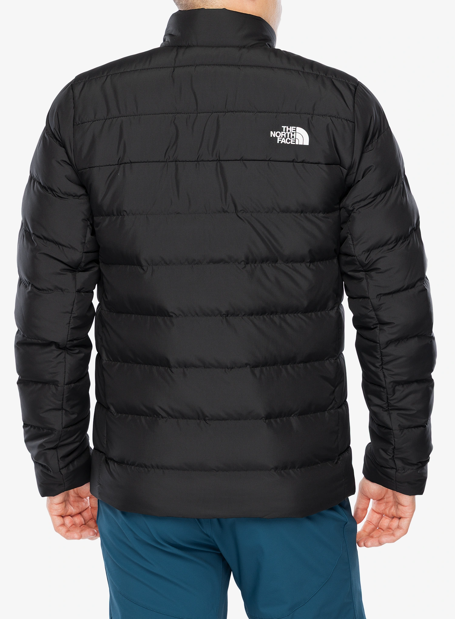 Jakna The North Face Aconcagua 3 Jacket - tnf black