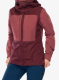 Ženska jakna Fjallraven Keb Jacket - port/mesa purple