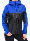 Ženska nepremočljiva jakna Arcteryx Alpha Jacket - electra/black