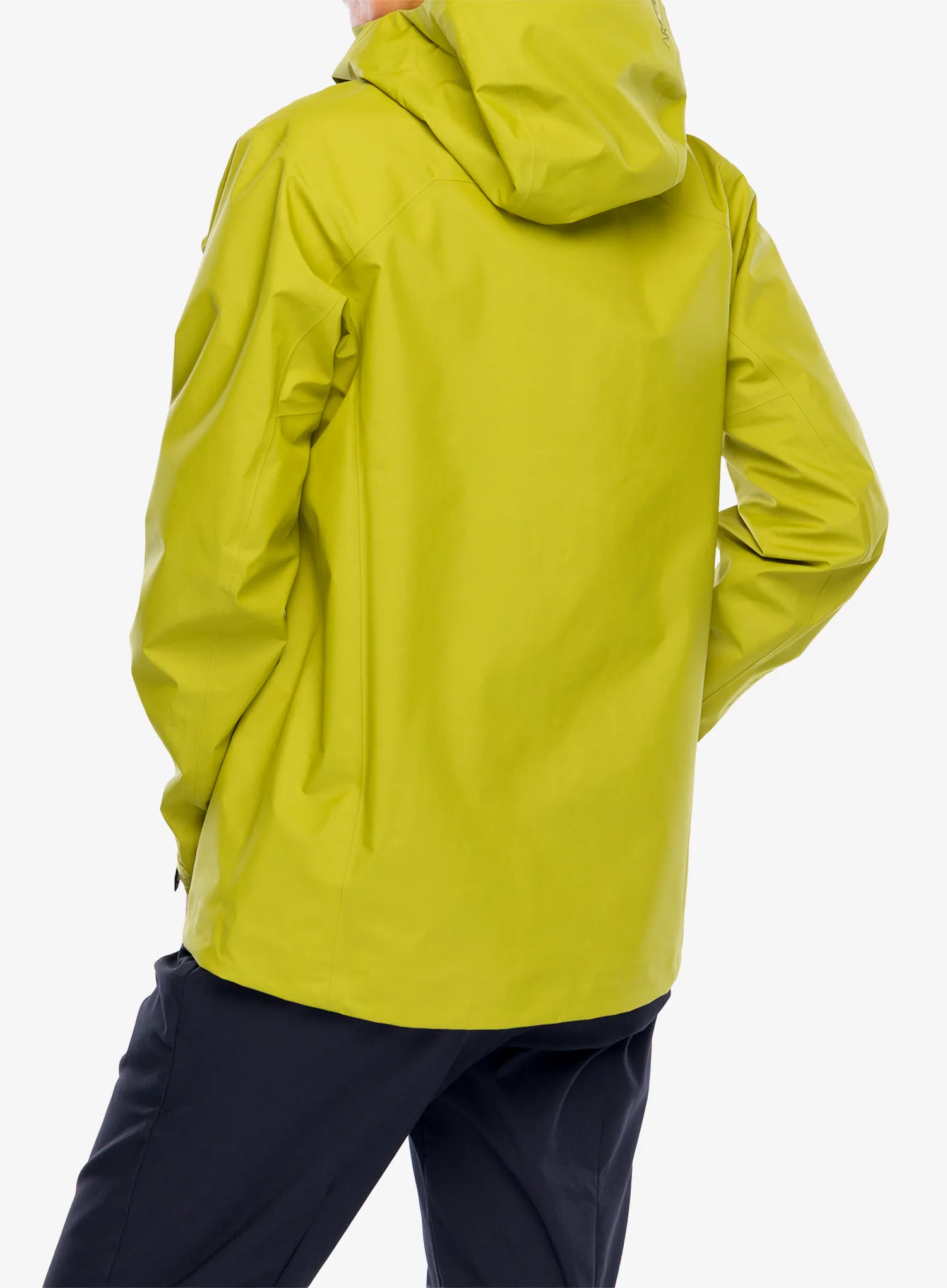 Ženska nepremočljiva jakna Arcteryx Beta Jacket - olive moss