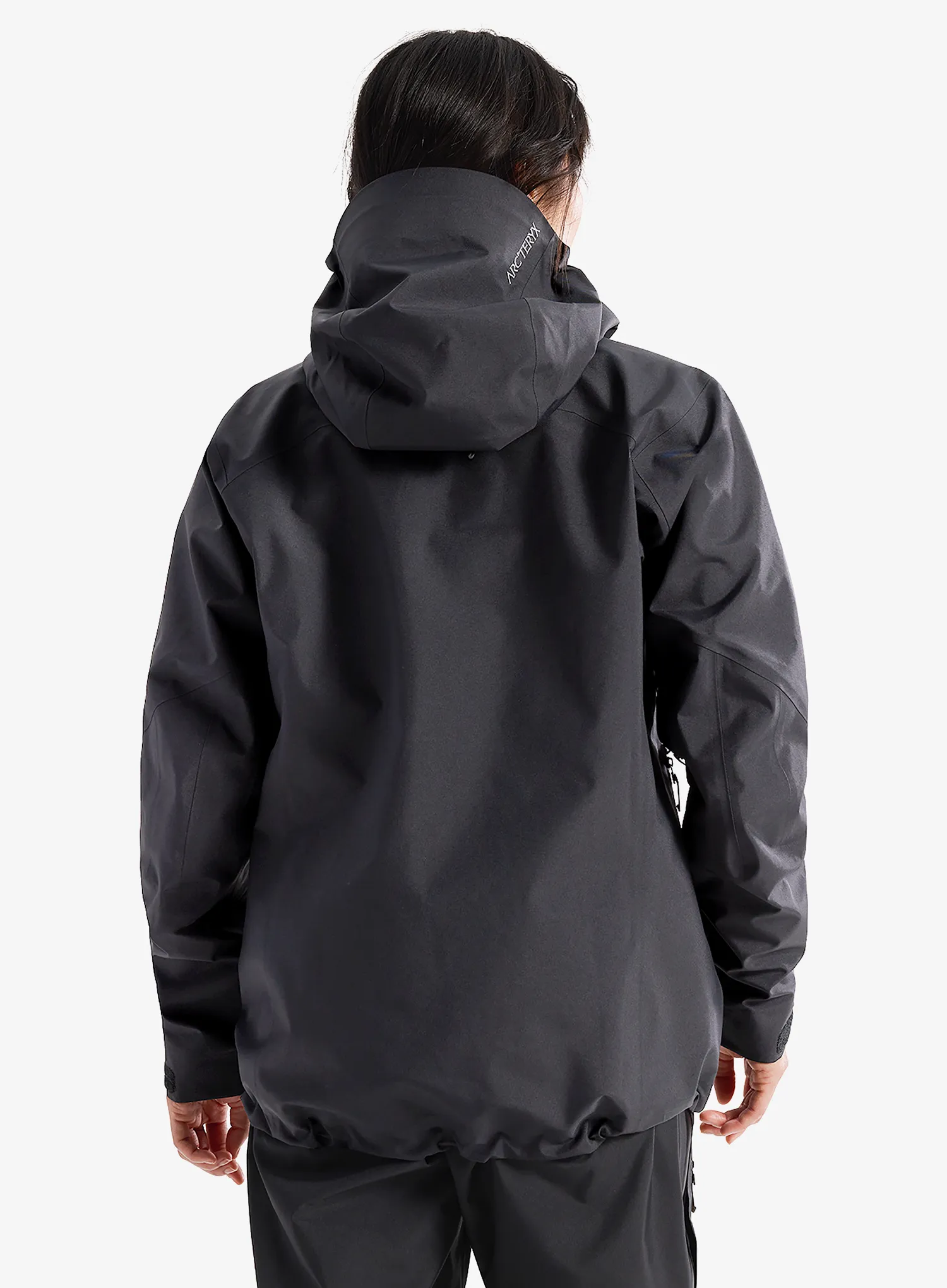 Ženska nepremočljiva jakna Arcteryx Beta SV Jacket - black