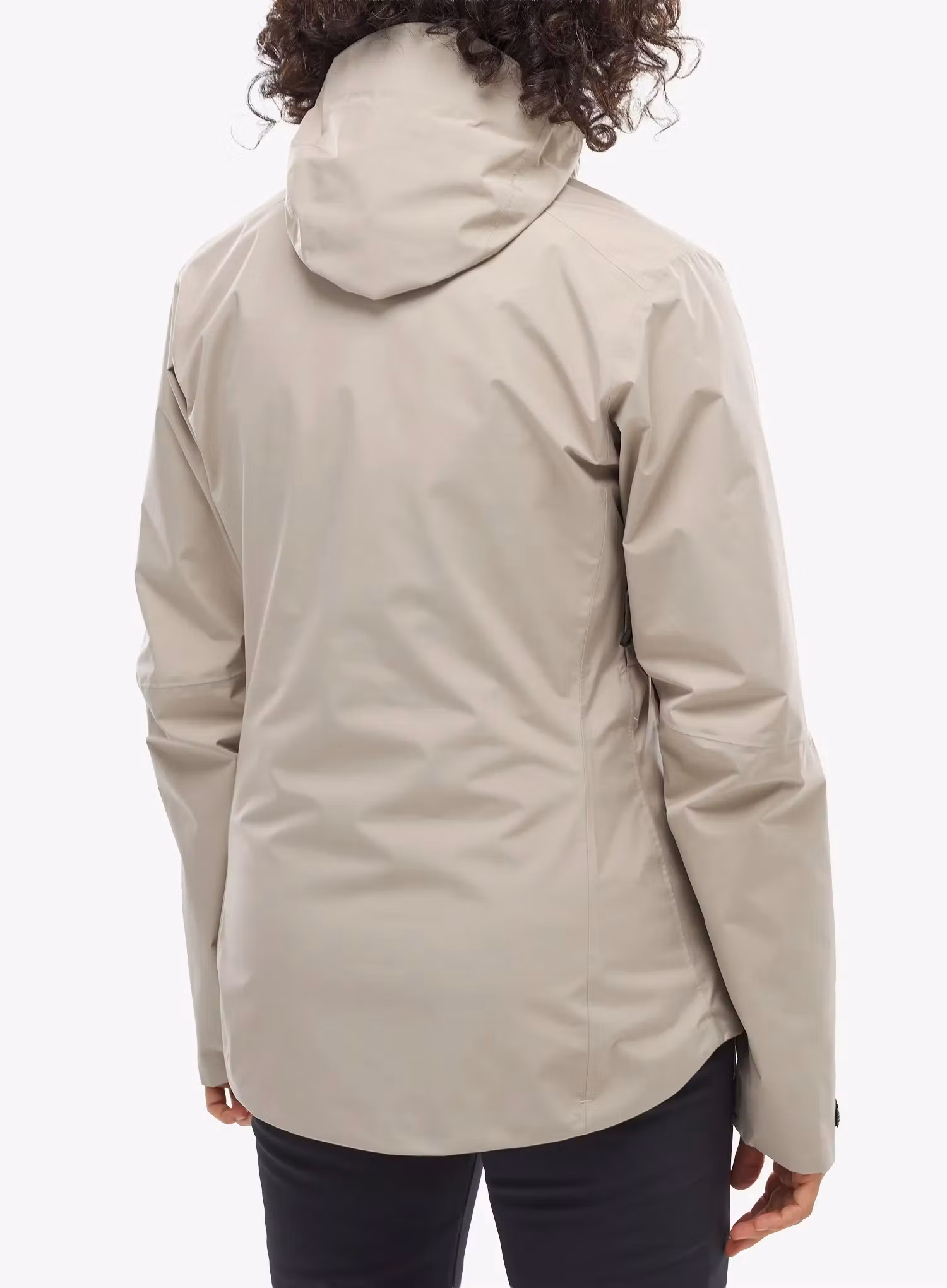 Ženska nepremočljiva jakna Millet Seneca GTX 2L Jkt - rope
