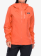 Ženska nepremočljiva jakna Patagonia Granite Crest Jacket - orange peel