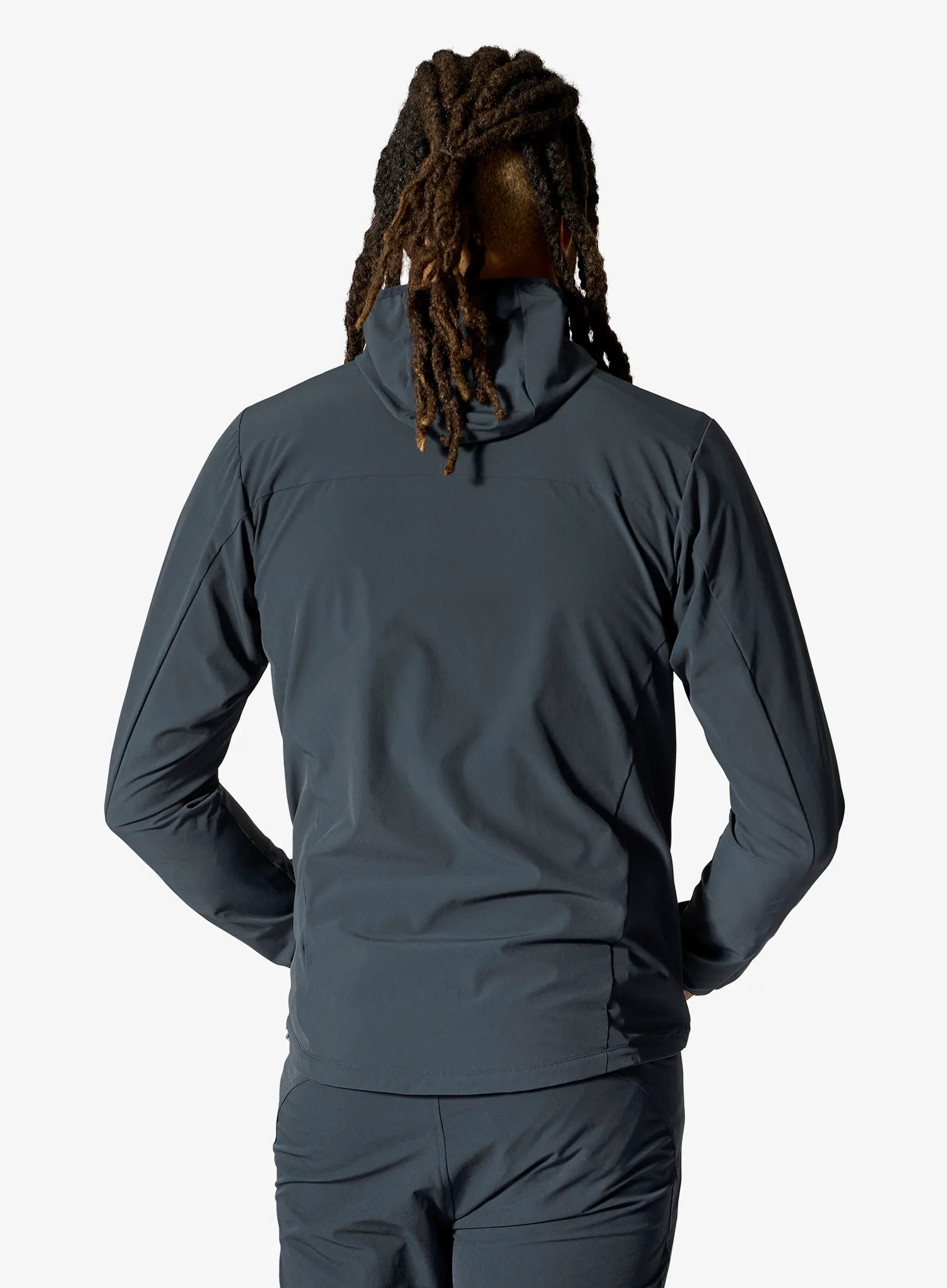 Nepremočljiva jakna Rab Borealis Hoody - beluga