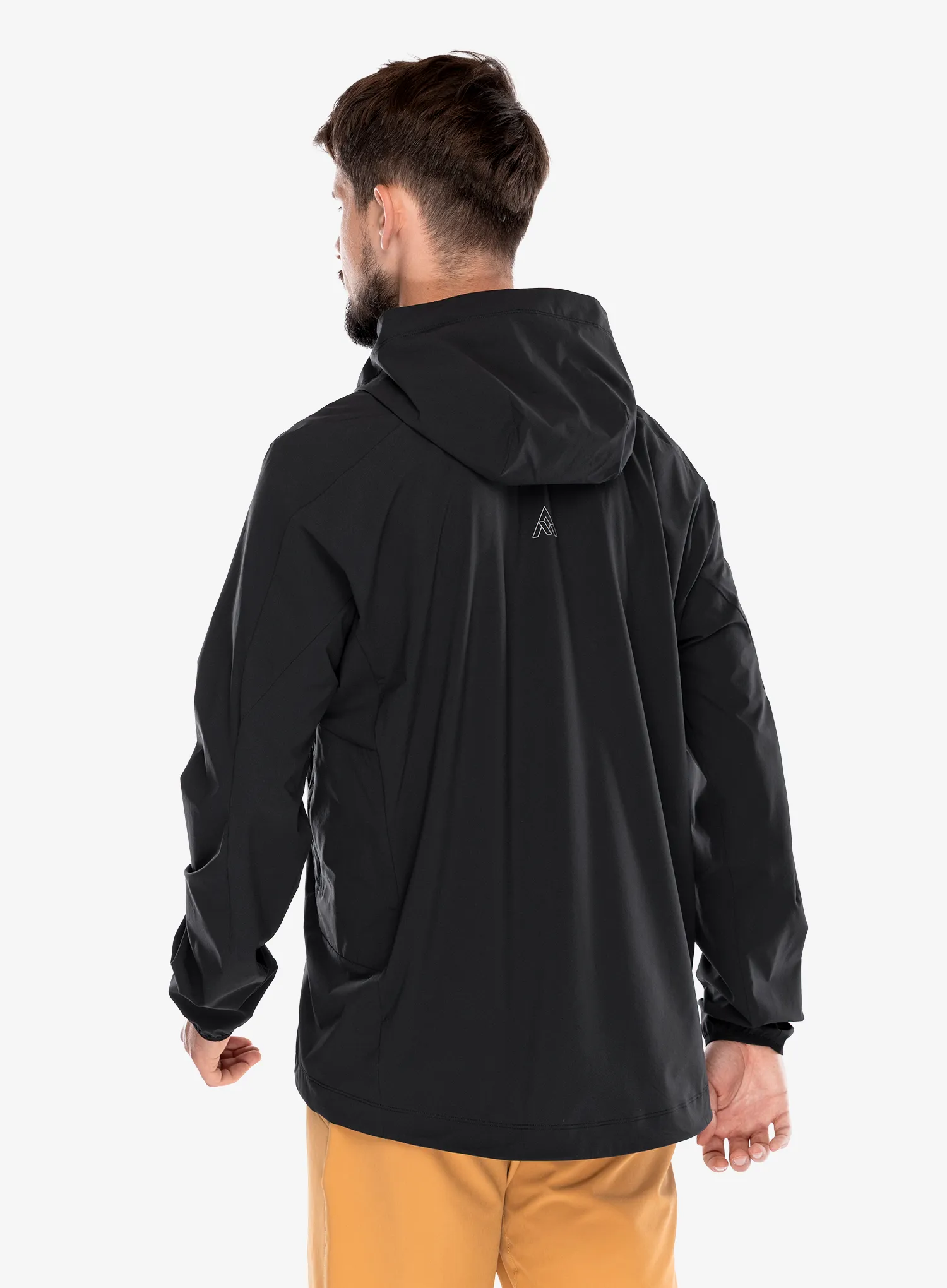 Vetrovka 7Mesh Northwoods Windshell - black