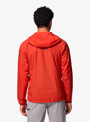 Vetrovka Columbia Khyex Pro Wind Jacket - super sonic