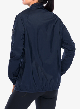 Ženska vetrovka On Active Jacket - navy