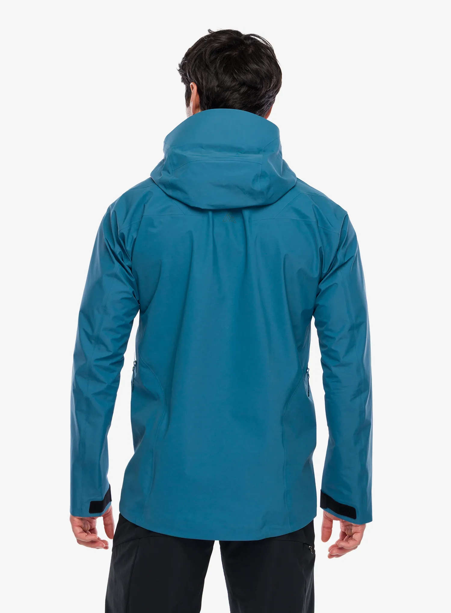 Nepremočljiva jakna 7Mesh Guardian Apex Jacket - lake blue