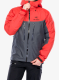 Nepremočljiva jakna Arcteryx Alpha Jacket - dynasty/dk grey
