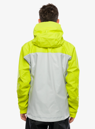 Nepremočljiva jakna Arcteryx Alpha Jacket - euphoria/arctic silk