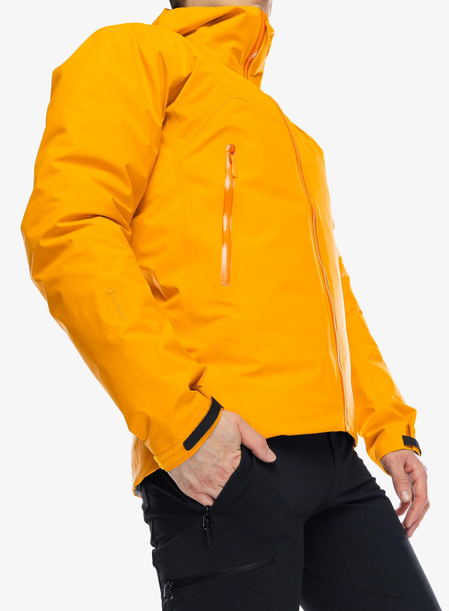 Nepremočljiva jakna Arcteryx Beta Jacket - blaze/blaze