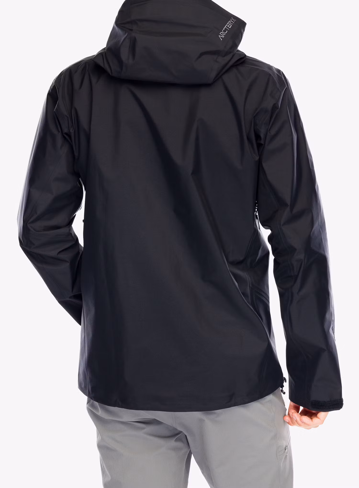 Nepremočljiva jakna Arcteryx Beta SL Jacket - black