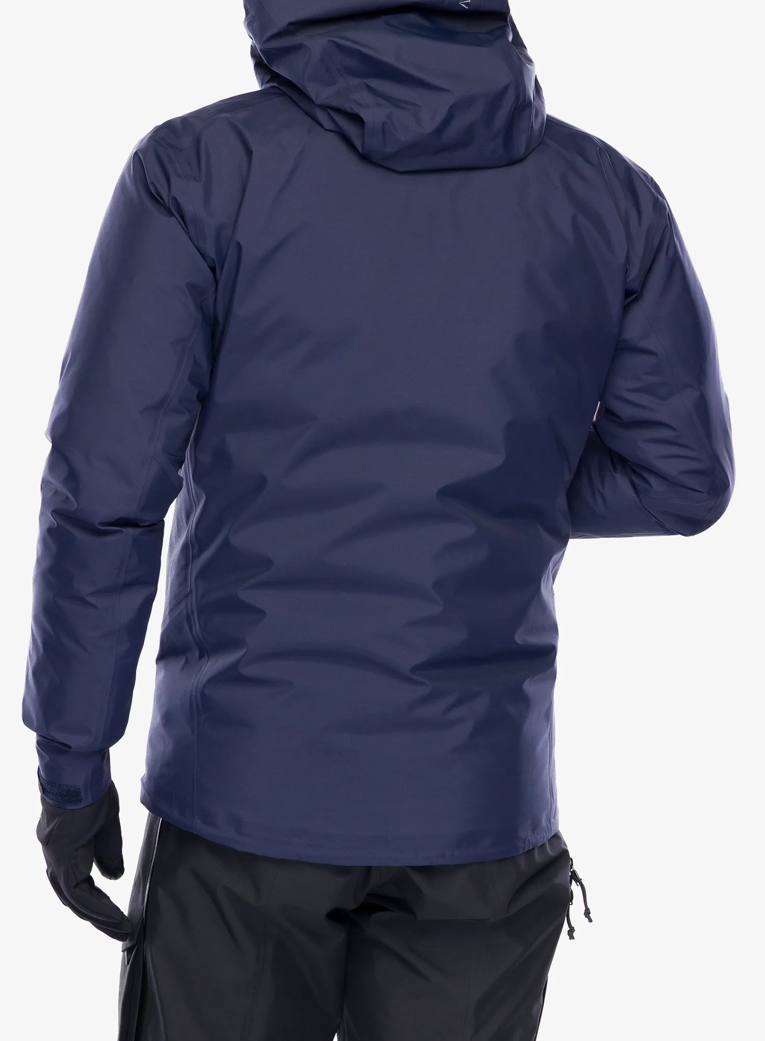 Nepremočljiva jakna Arcteryx Beta SL Jacket - black sapphire