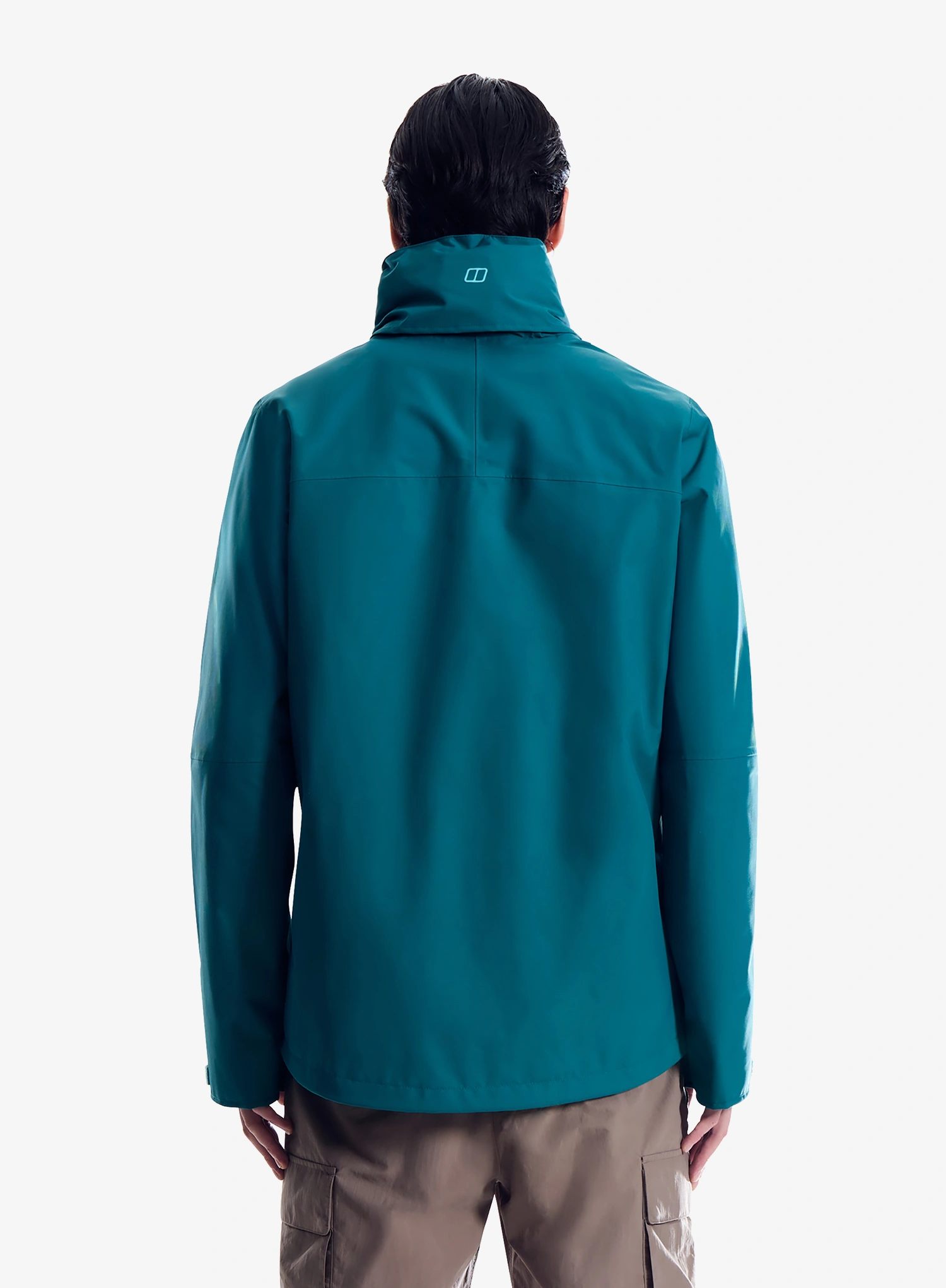 Nepremočljiva jakna Berghaus Rg Alpha 2.0 Shell Jkt Am - northern storm
