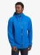 Nepremočljiva jakna Black Diamond Highline Stretch Shell - drifter blue