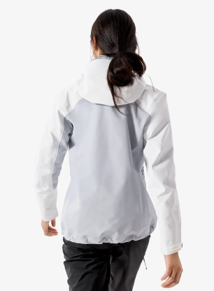 Ženska hardshell jakna Arcteryx Beta AR Jacket - arctic silk/solitude ii