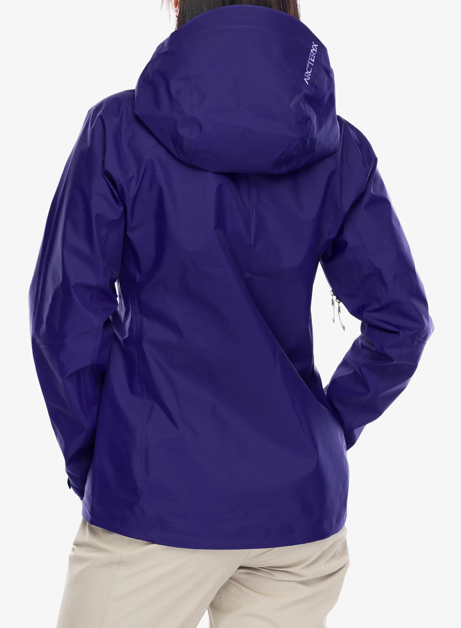 Ženska hardshell jakna Arcteryx Beta SL Jacket - soulsonic