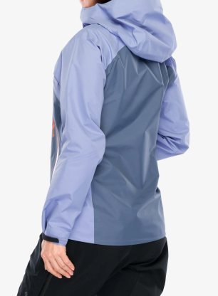 Ženska hardshell jakna Arcteryx Beta SL Jacket - twilight trail