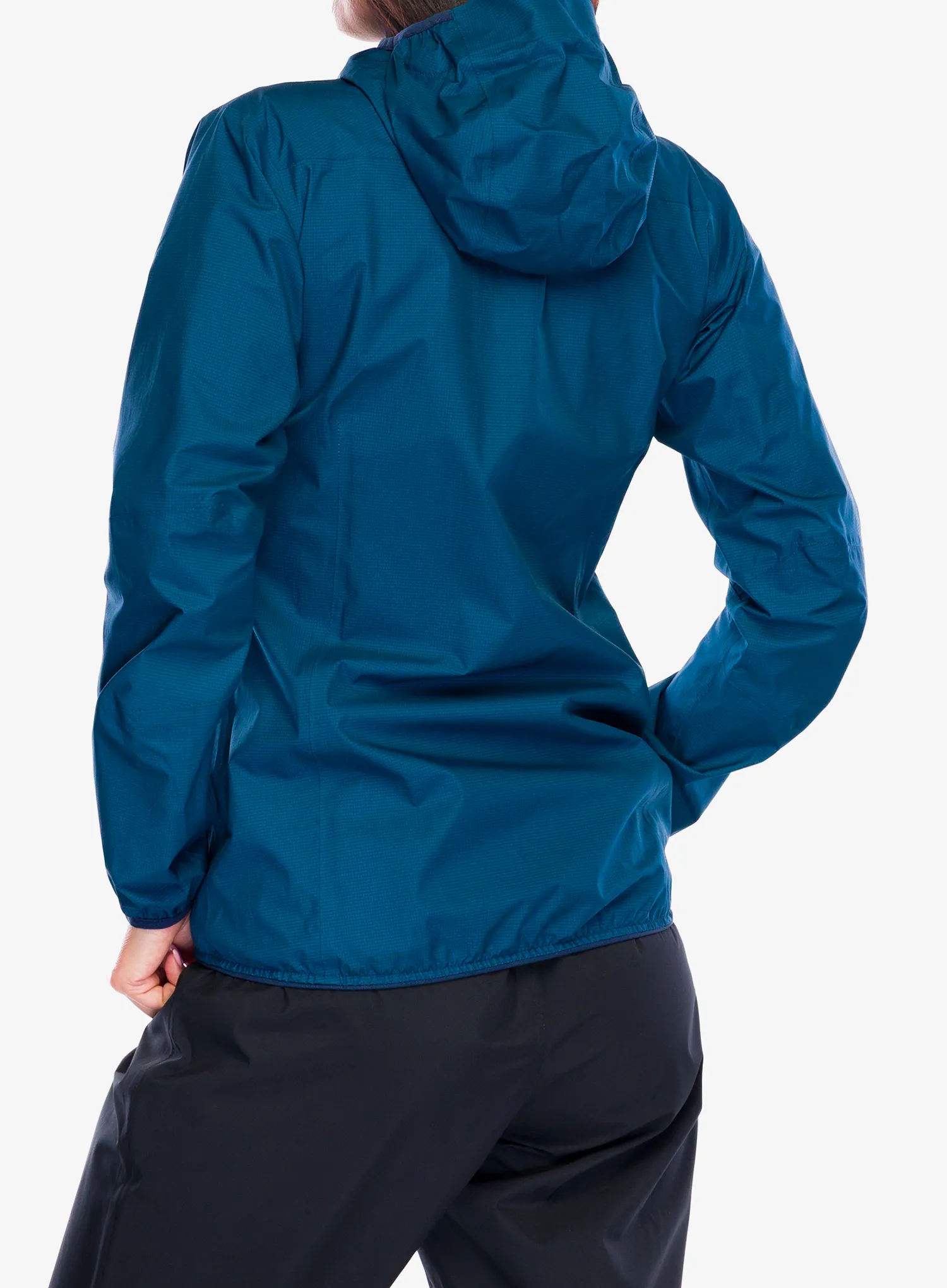 Ženska hardshell jakna Haglofs L.I.M. Proof Jacket - dark ocean