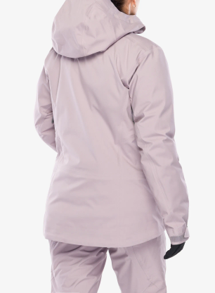 Ženska hardshell jakna Houdini Ride Jacket - sky purple