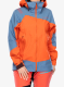 Ženska hardshell jakna La Sportiva Alpine Guide GTX Jkt - cherry tomato/moonlight