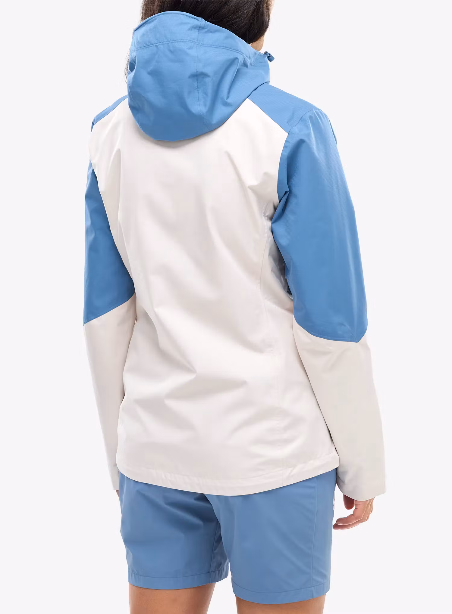 Ženska hardshell jakna Millet Fitz Roy Jkt - vanilla cream/coronet