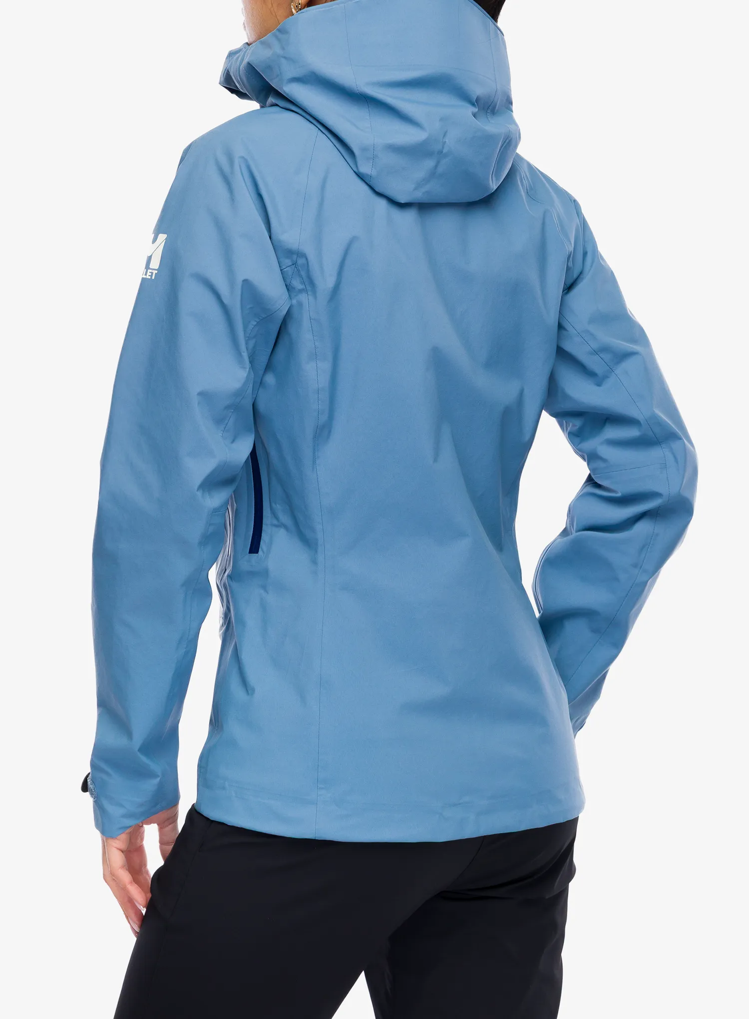 Ženska hardshell jakna Millet Kamet Gtx Jkt - coronet blue