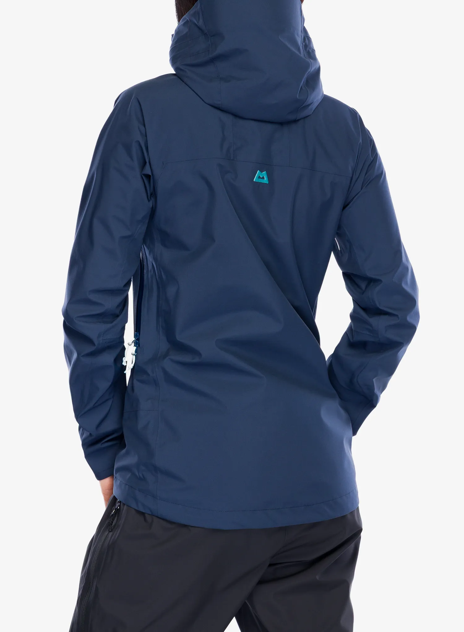 Ženska hardshell jakna Mountain Equipment Odyssey Jacket - cosmos/cosmos