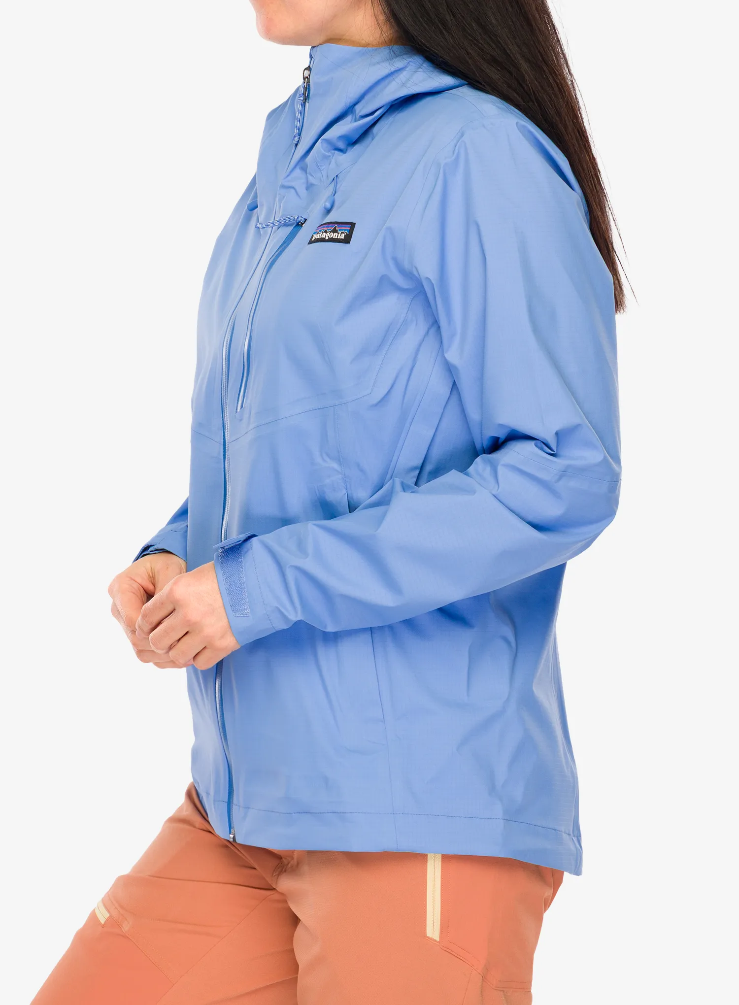 Ženska hardshell jakna Patagonia Granite Crest Jacket - abundant blue