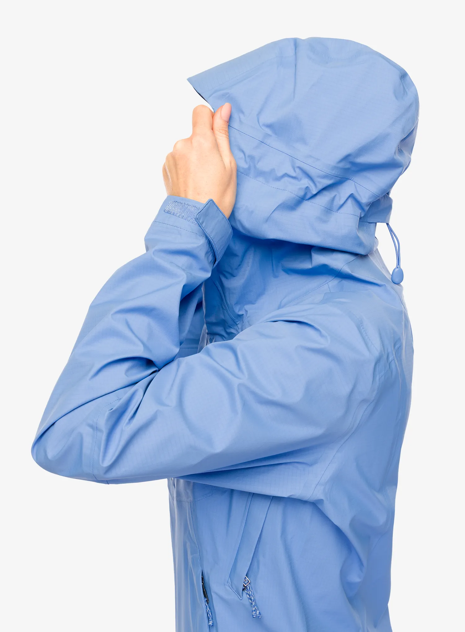 Ženska hardshell jakna Patagonia Granite Crest Jacket - abundant blue