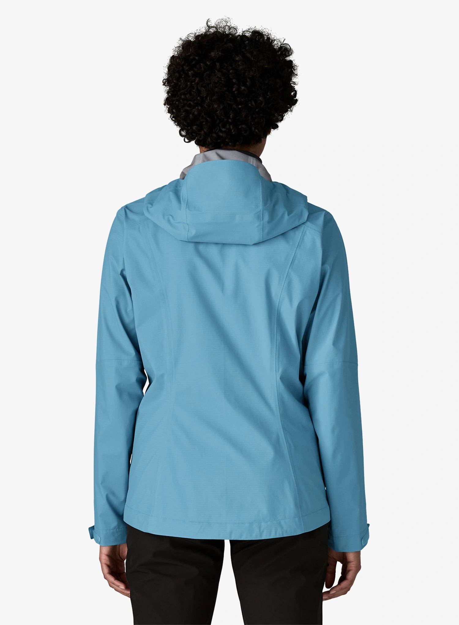 Ženska hardshell jakna Patagonia Granite Crest Jacket - shore blue
